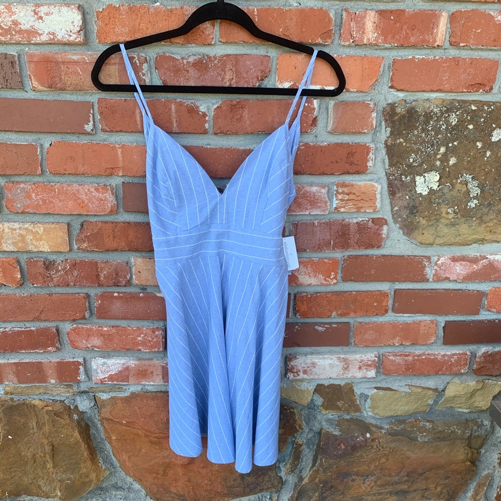 Casual cocktail dress